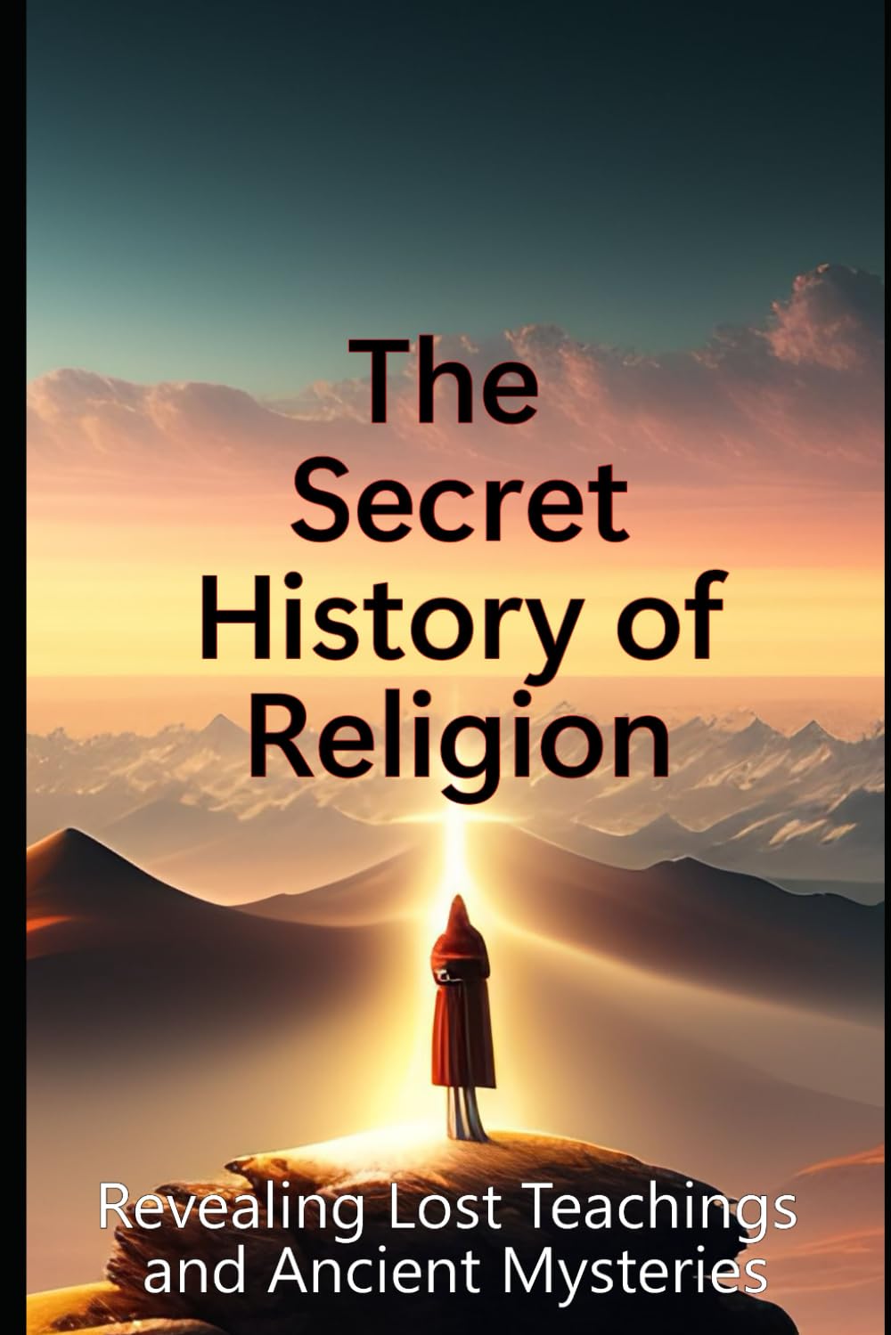 The Secret History of Religion: Revealing Lost Teachings and Ancient Mysteries (Secret Life of Earth)