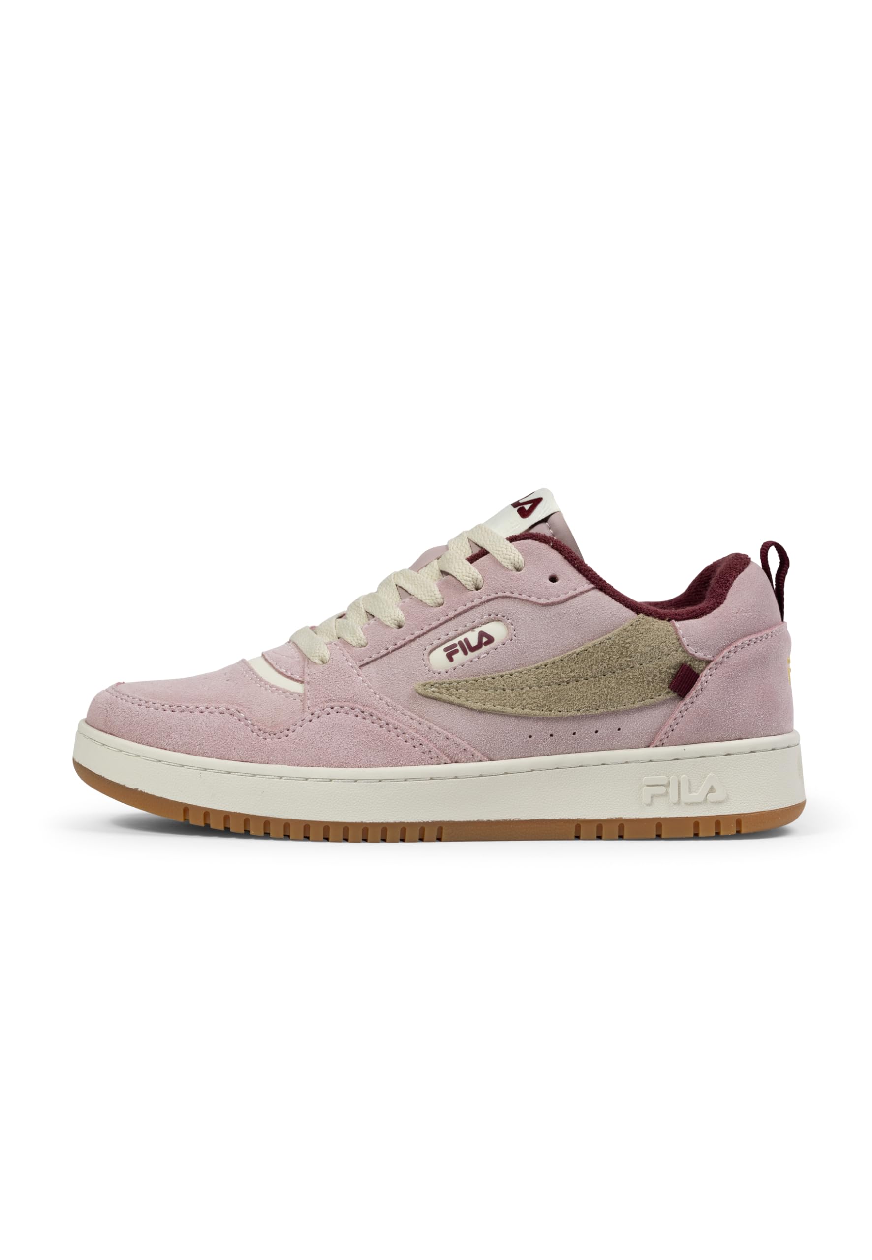 FILA Women Riser Wmn Sneaker, Pale Mauve Turtledove, 8.5 UK