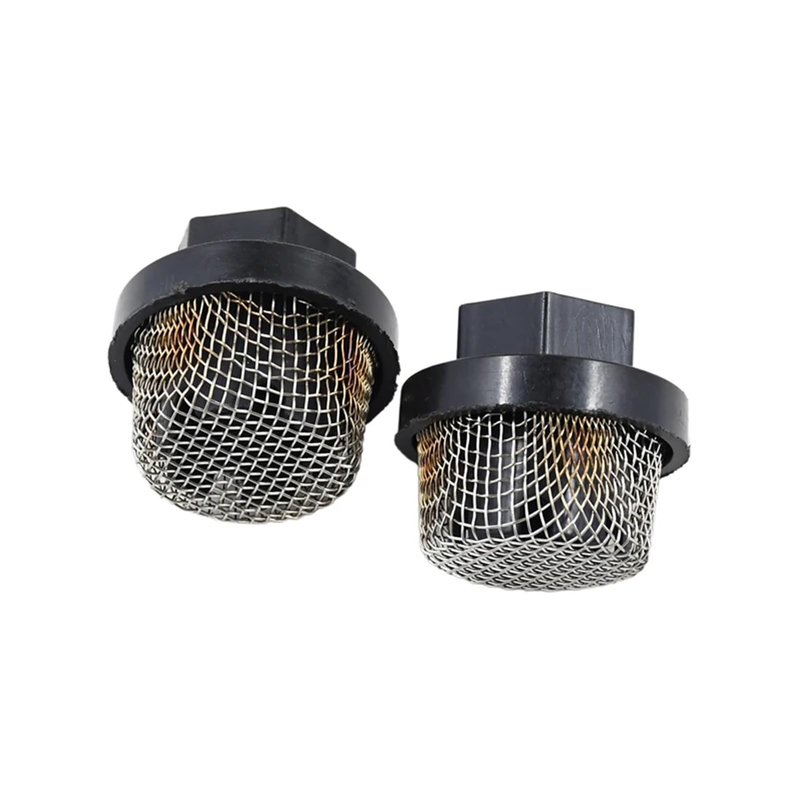 Wattsbvd One Color 2 Pieces Stainless Steel 3/4 “ Inlet Strainer Hose Filter Screen Compatible With Garden Washers Water Filter Sprayer Garden