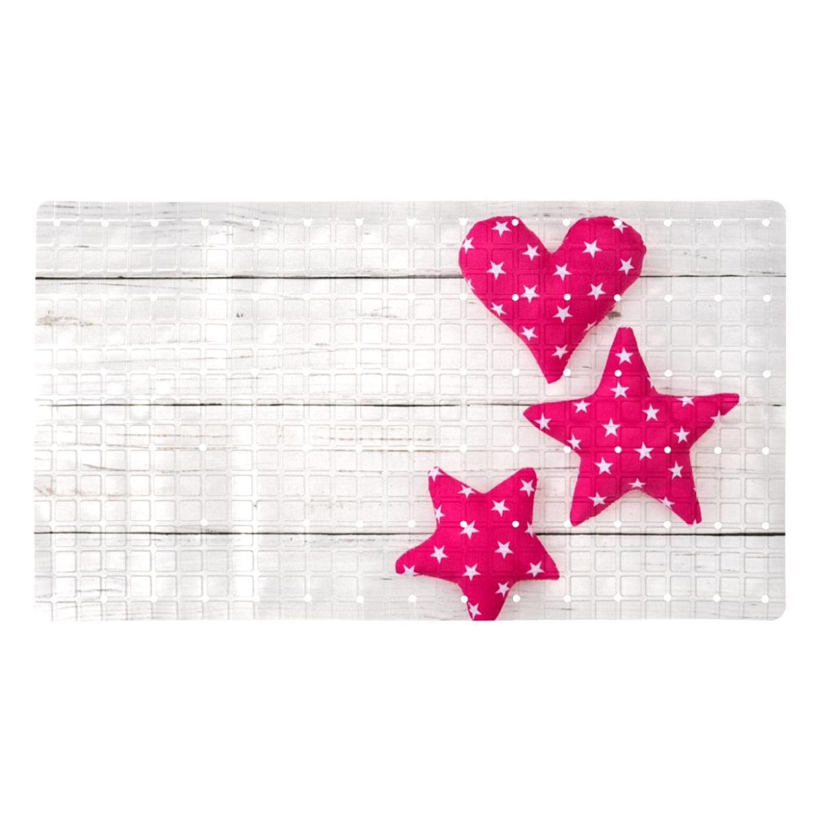 Tapis de bain antidérapant de qualité supérieure 40 x 70 cm robuste