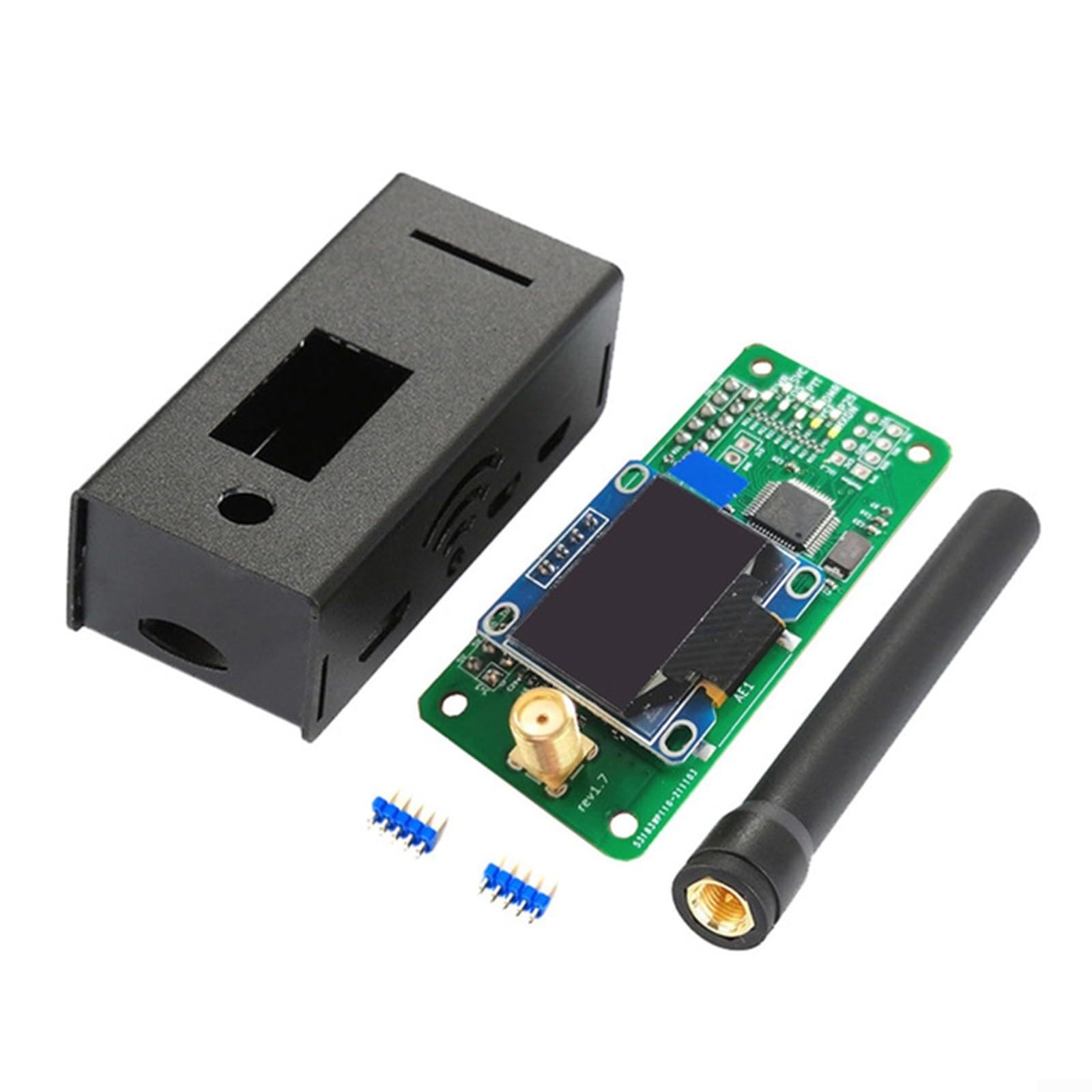 Evita pérdidas de señal en DMR con el hotspot MMDVM UHF VHF 10mW