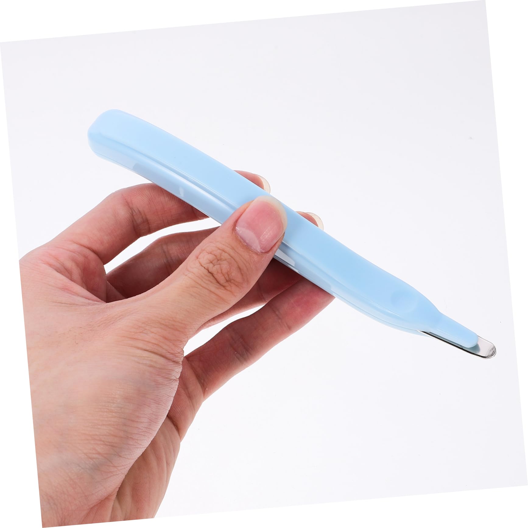 Angoily 4 ensembles Extracteur D'Agrafes À Stylo Outil Manuel Pour Bureau Agrafeuse Manuelle Arrache-Agrafes Extracteur D'Agrafes Arrache-Agrafes 5 pièces * 4