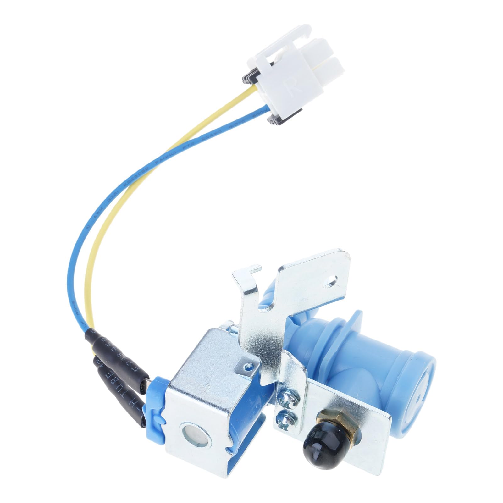 Kalttoy Multifuntional Fridge Inlet Valves Efficient Water Regulation Quiet Direct Fit Replacement Part Refrigerator Water Inlet Valves