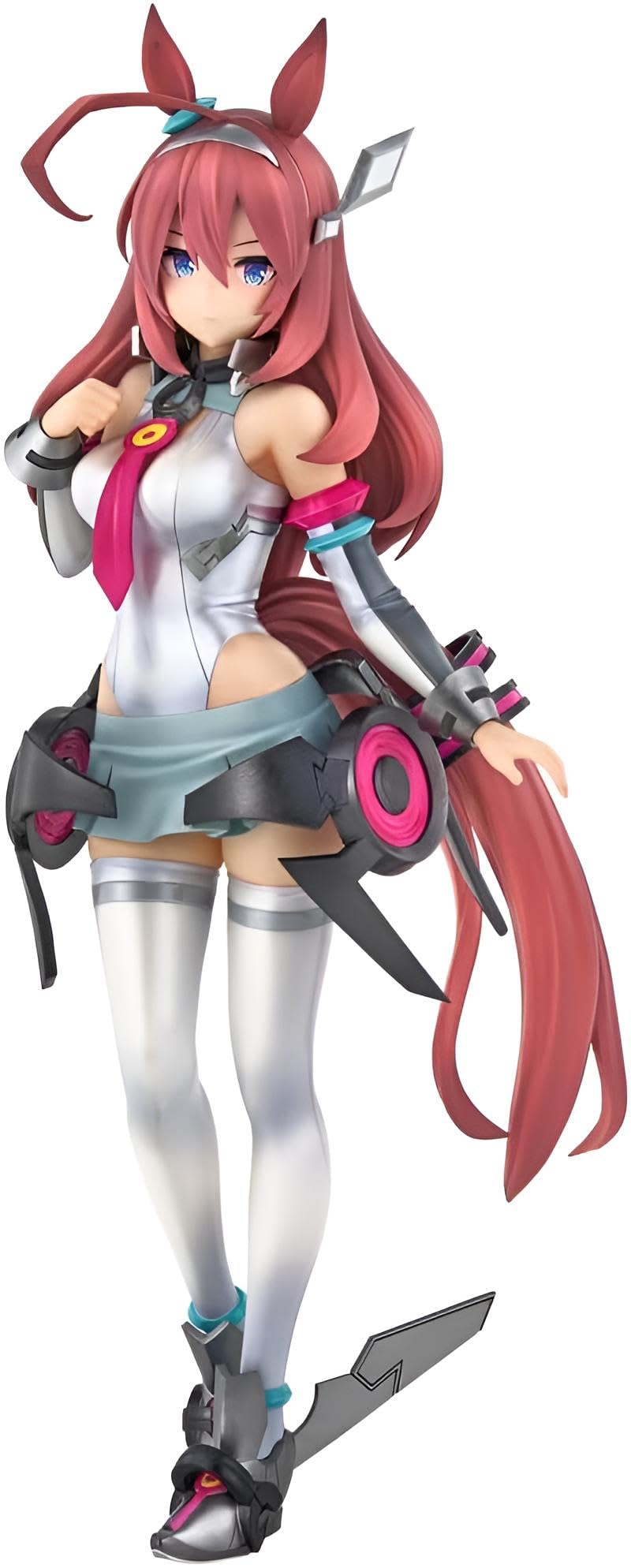 【出品今月末まで】ミホノブルボン 一番くじ C賞 アナザーカラーverフィギュア Amazon.co.jp: 一番くじ ウマ'娘 プリティーダービー 10弾 C賞