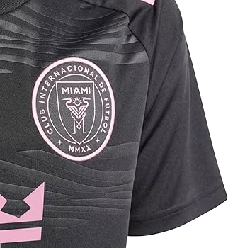 Amazon.com: adidas 2024-25 Inter Miami Men's Stadium Away Jersey