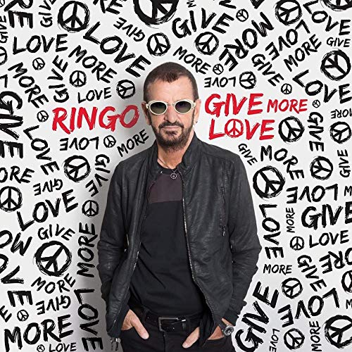 Give More Love — B073RZPPY8 - Les Beatles, Paul McCartney, John Lennon, RIngo Starr, George Harrison Give More Love — B073RZPPY8