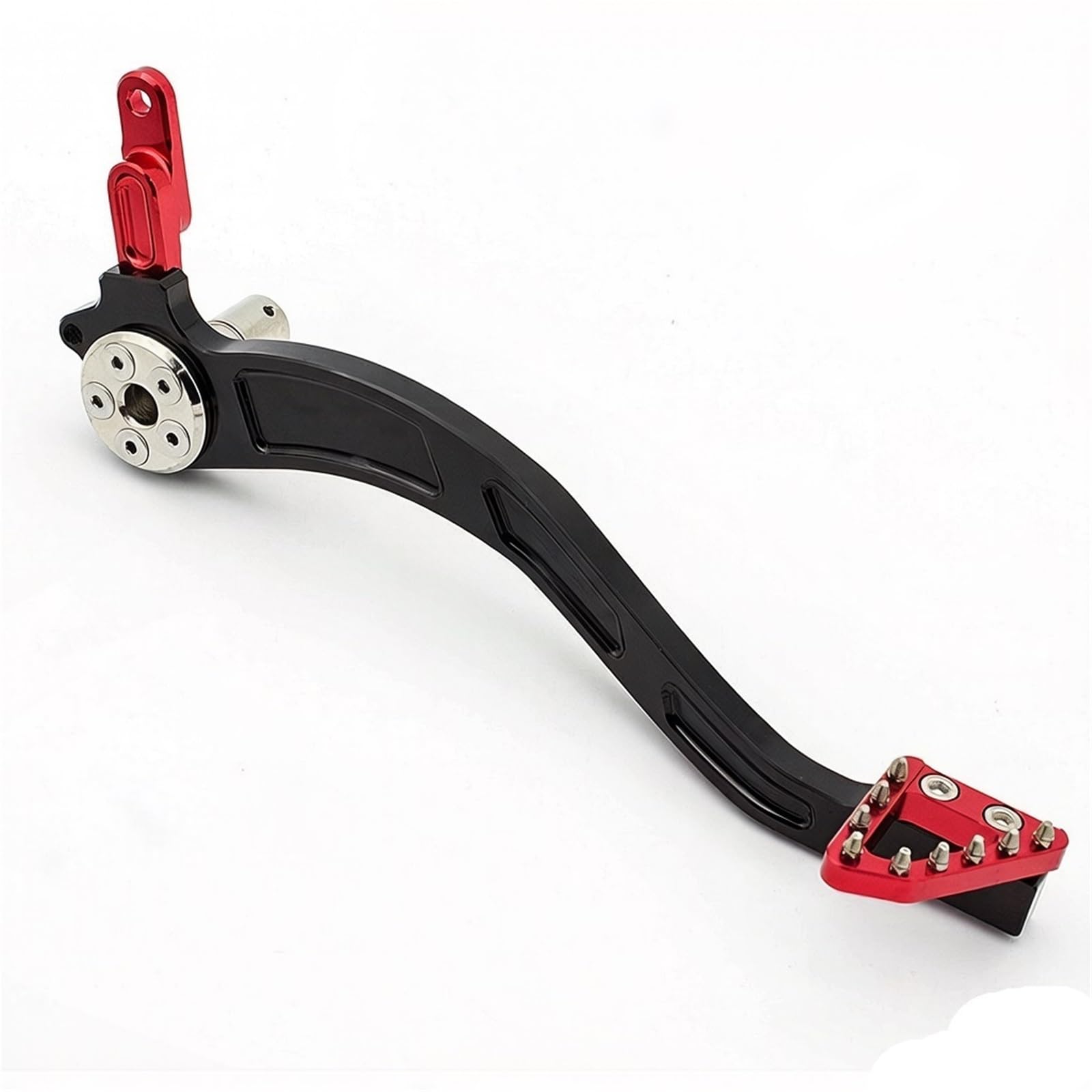 Emympuksck Rear Brake Black For Crf230f 2003-2017 Gear Shift Rear Brake Pedal Lever Motorcycle Accessories