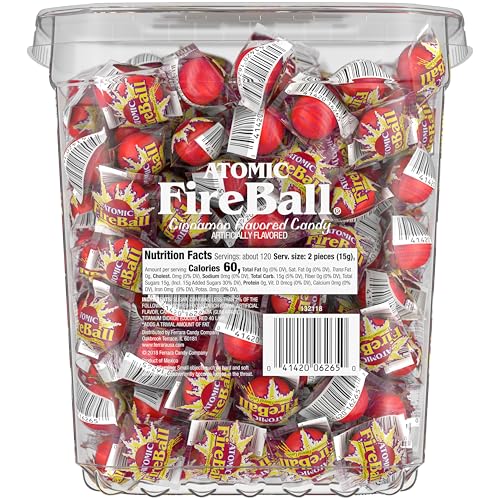 Wonka 05290 Atomic Fireball, Candy thumb #6