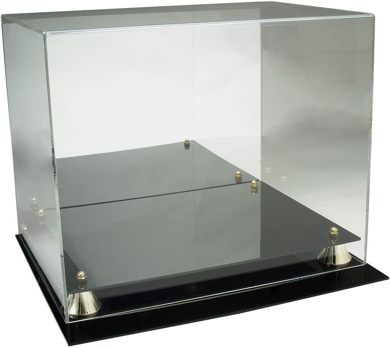 Deluxe Full Size Racing (Motorcycle) Helmet Display Case