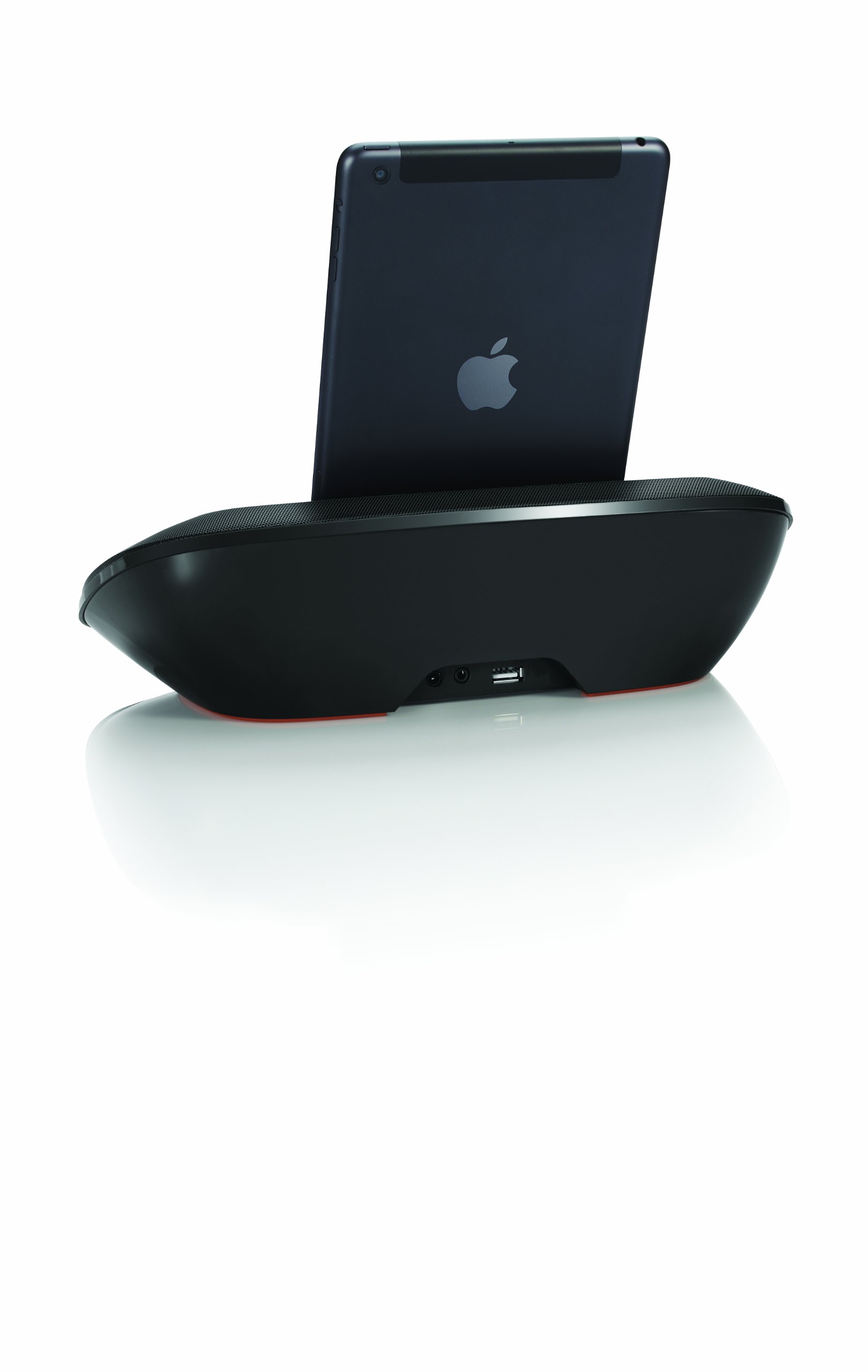 JBL OnBeat mini - Tragbare Dockingstation für Apple iPad