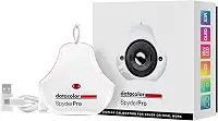 Datacolor SpyderPro Calibrador de monitores intuitivo para edição de fotos e vídeos, garante precisão e consistência de cores - para iniciantes e profissionais