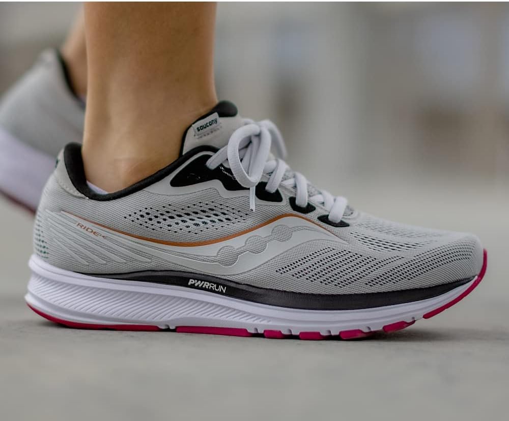 Saucony Womens Ride 14 - Image 2
