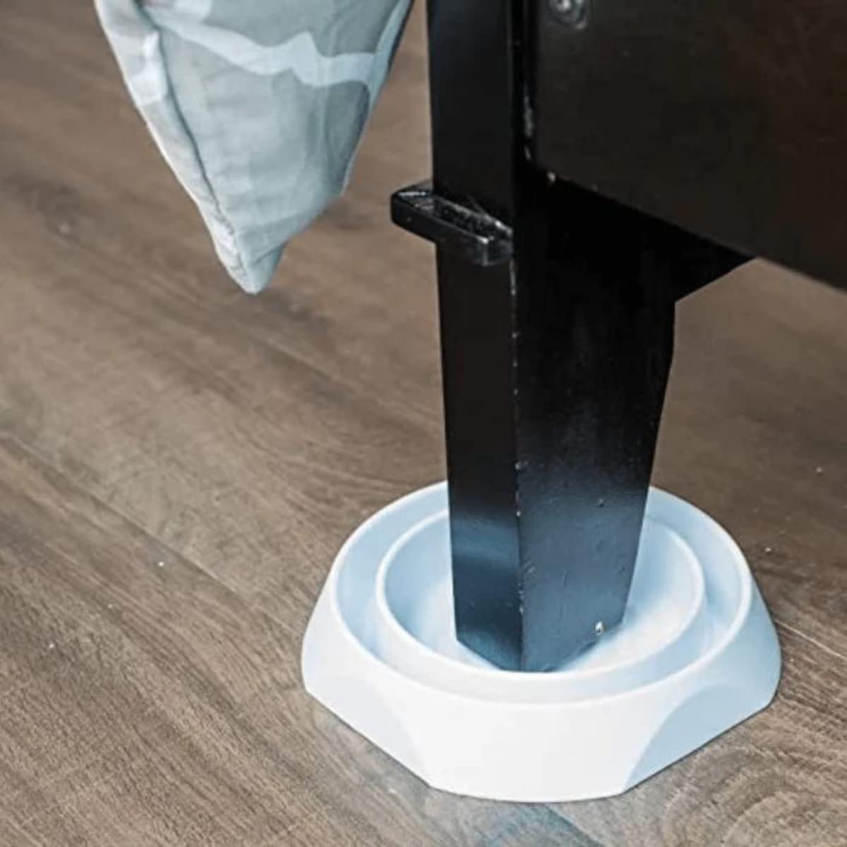 Remi Hogar Trampas para capturar Chinches de la Cama y Muebles | Pack de 4 Trampas | Eficaz para Eliminar y Evitar Las Chinches sin químicos | Detección y protección para Camas y Muebles