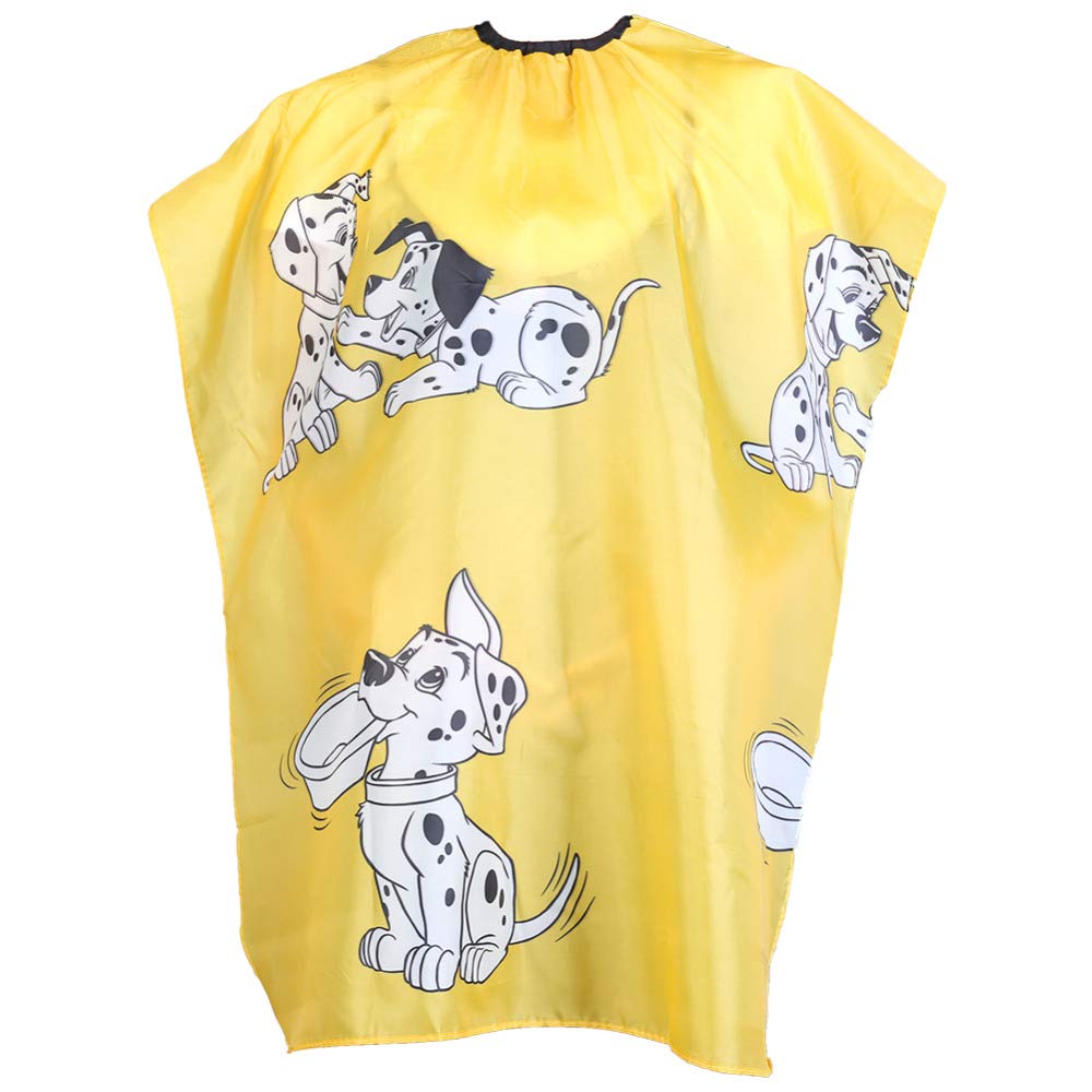 Yellow: Jindin Child Hair Cutting Capes Salon Home Kids Shampoo Clothes Waterproof Hairdressing Capes For Boys And Girls