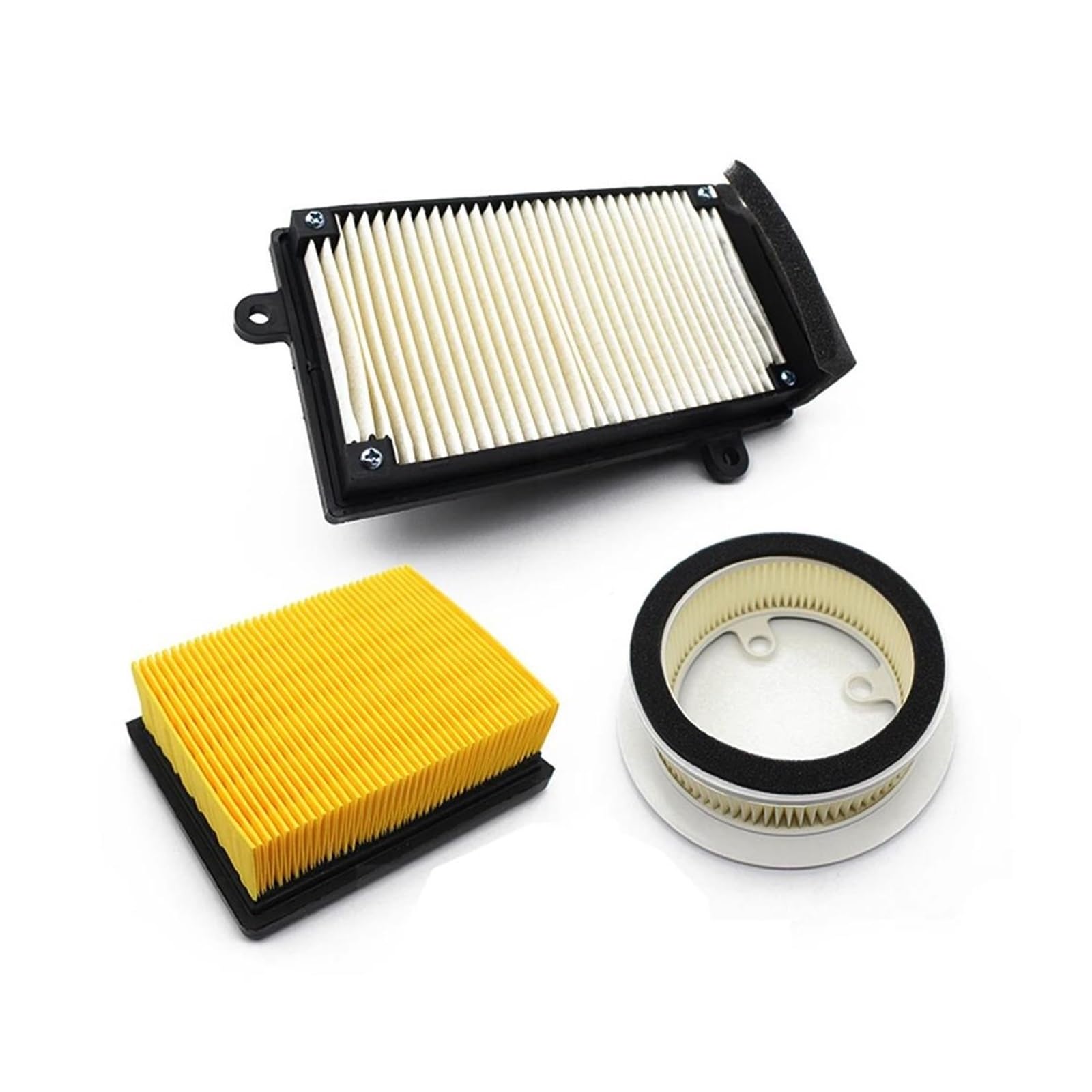 Ersatz Luftfilterkasten Motorrad Motor Luftfilter Reiniger Roller Ansaugelement Für SYM TL500 TL508 TL 500 508(1 Set)