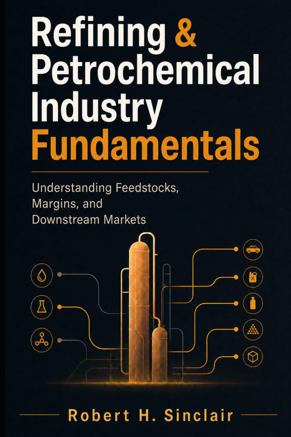 Refining & Petrochemical Industry Fundamentals: Understanding Feedstocks, Margins, and Downstream Markets