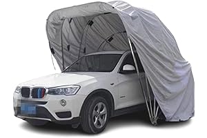 Household Car Hydraulic Folding Canopy