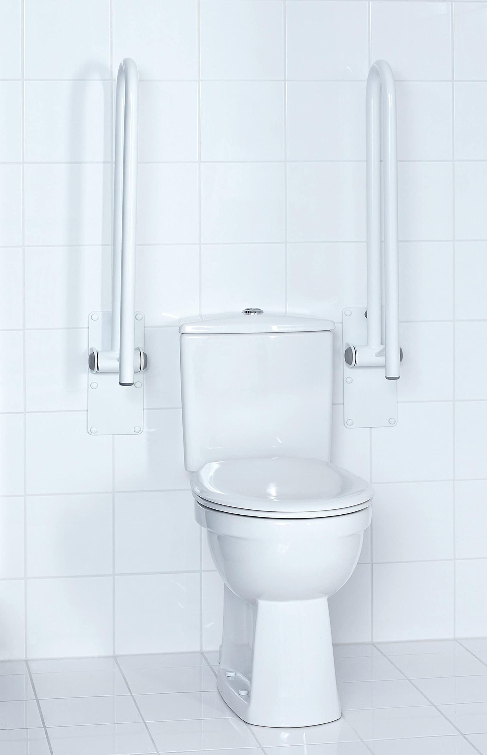 RIDDER Toaleta Aufstehbügel długość ramienia 760 mm