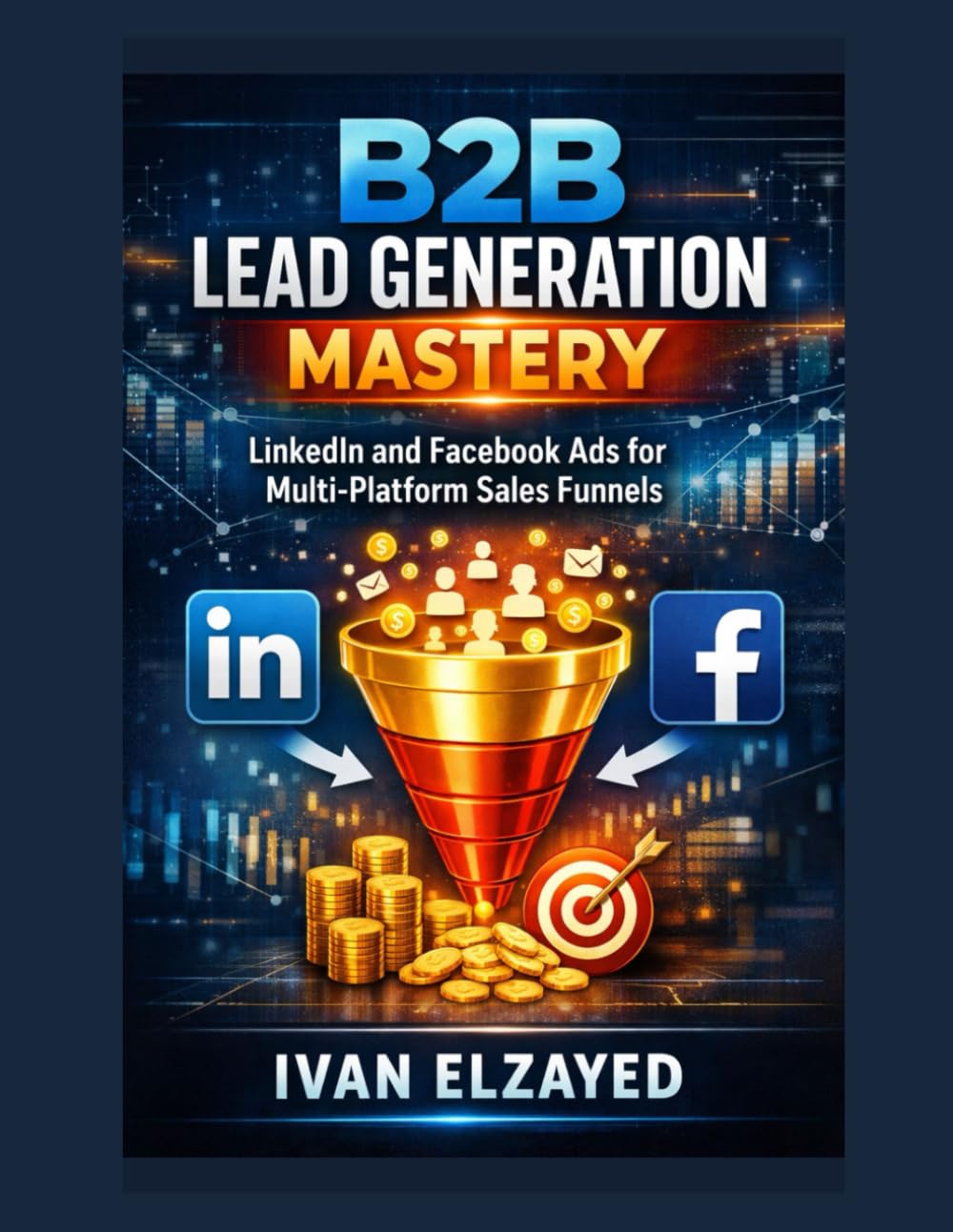 B2B Lead Generation Mastery: LinkedIn and Facebook Ads for Multi-Platform Sales Funnels