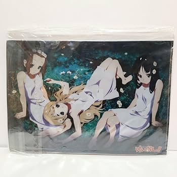 Amazon.co.jp: けいおん!! 京アニ コミケ グッズ 平沢唯 秋山澪 田井中