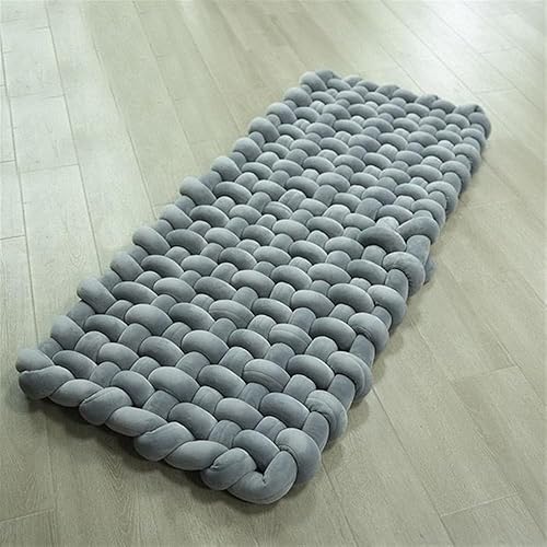 Tapete para muebles de tamaño personalizado, cojín de banco, tapete para ventana de bahía, tapete antideslizante para sofá, funda de asiento de