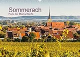 Sommerach - Perle der Mainschleife (Wandkalender 2019 DIN A3 quer) - Dietmar Blome