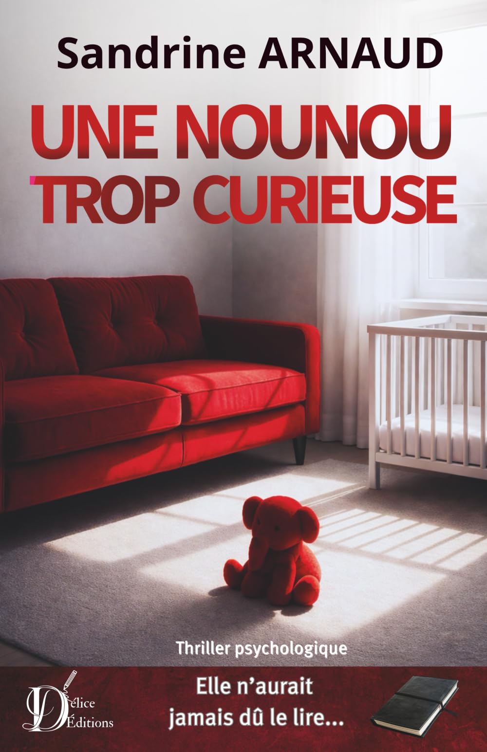 Une nounou trop curieuse (Thrillers psychologiques domestiques)