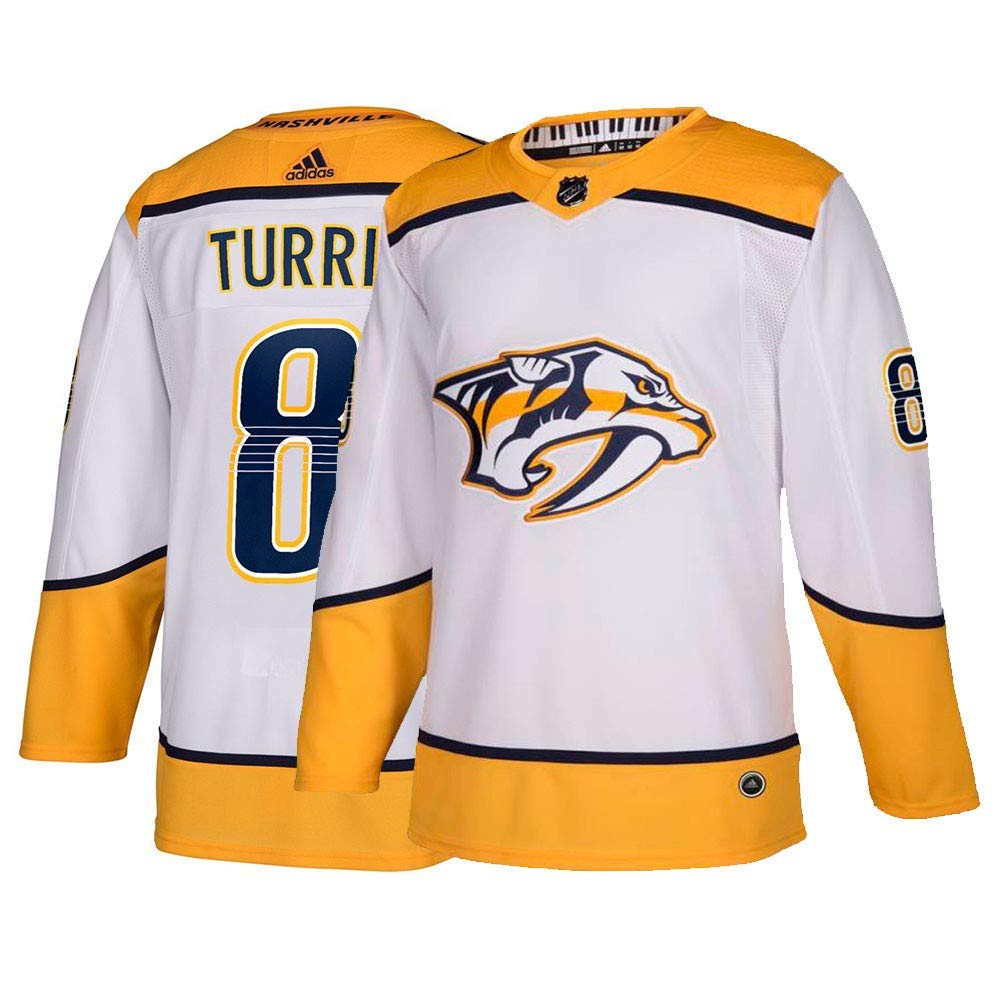 authentic predators jersey
