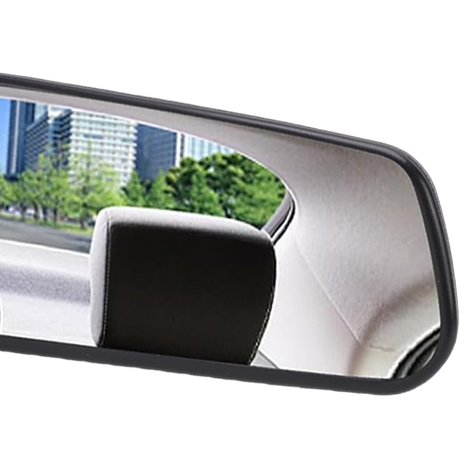Rétroviseur de Remplacement Durable pour Intérieur de Voiture, Combinaison de sécurité Améliorée pour 1500 2500 3500