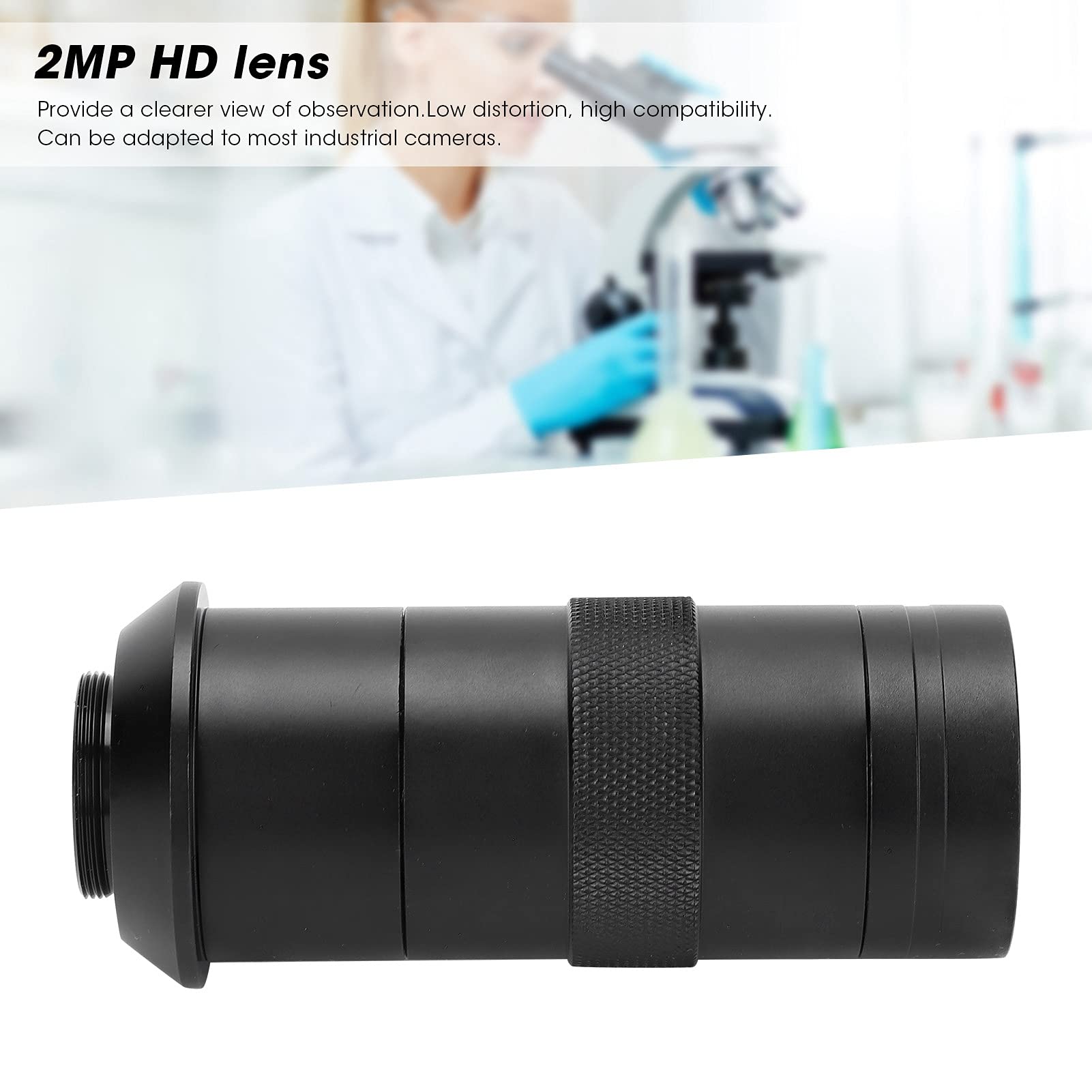 レンズ(ズーム) Man Amazon.co.jp: ズームレンズ、200倍光学ズーム低歪み産業部品用