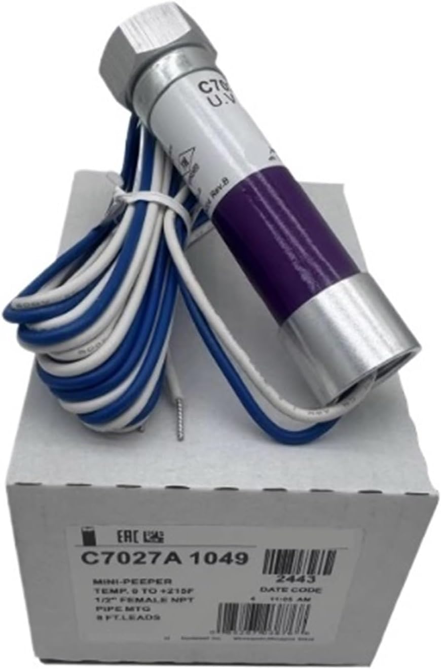 C7027A1049 Flame Detector Photoelectric Eye