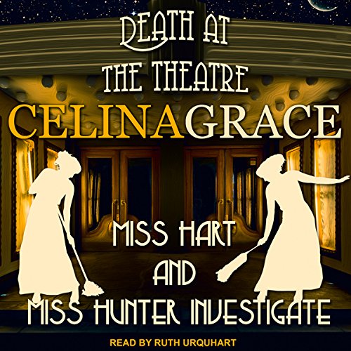 Cover art for Death at the Theatre