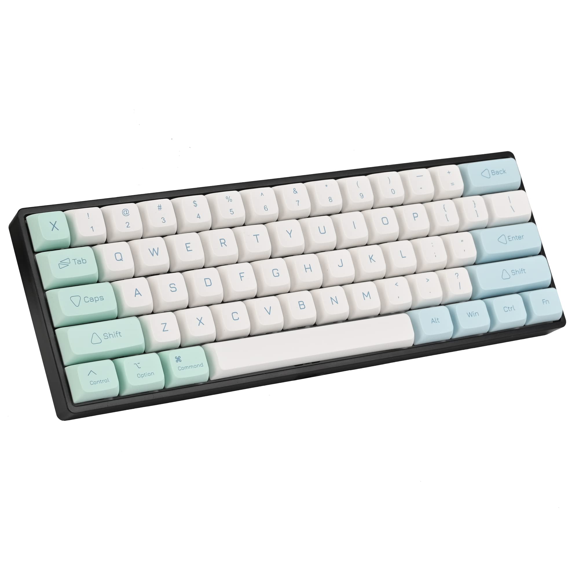 Amazon.com: Owpkeenthy WHYSP XDA Profile PBT Keycaps 60
