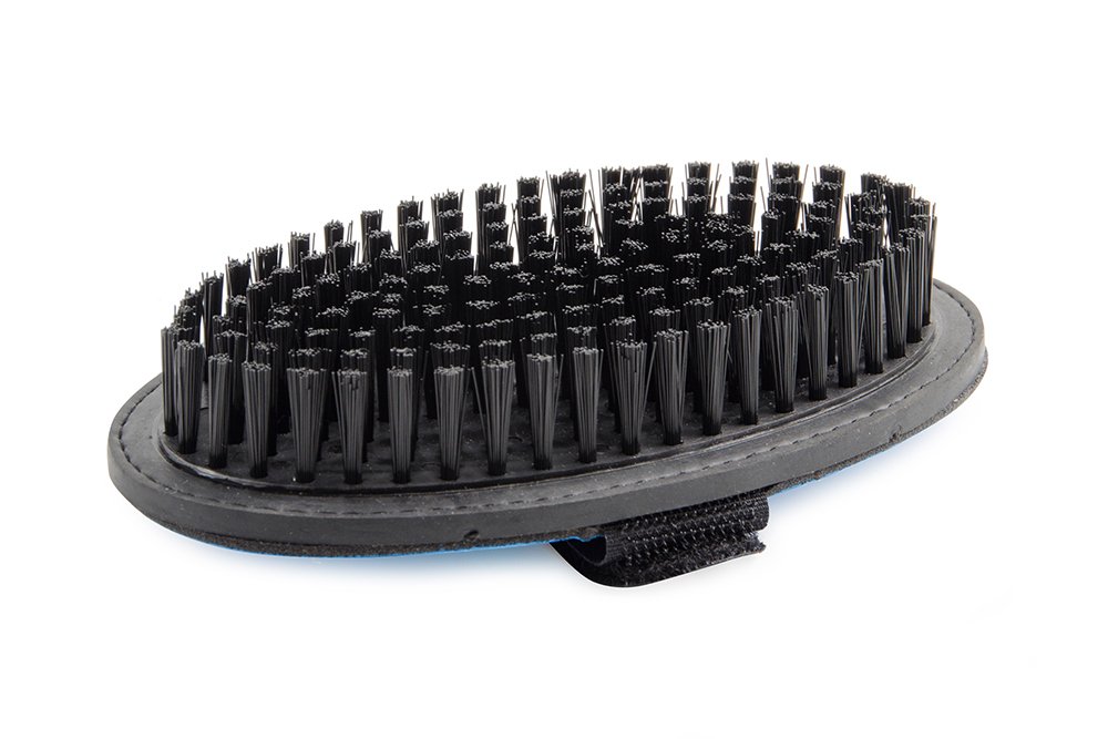 Ancol Ergo Other Bristle Pad, clear