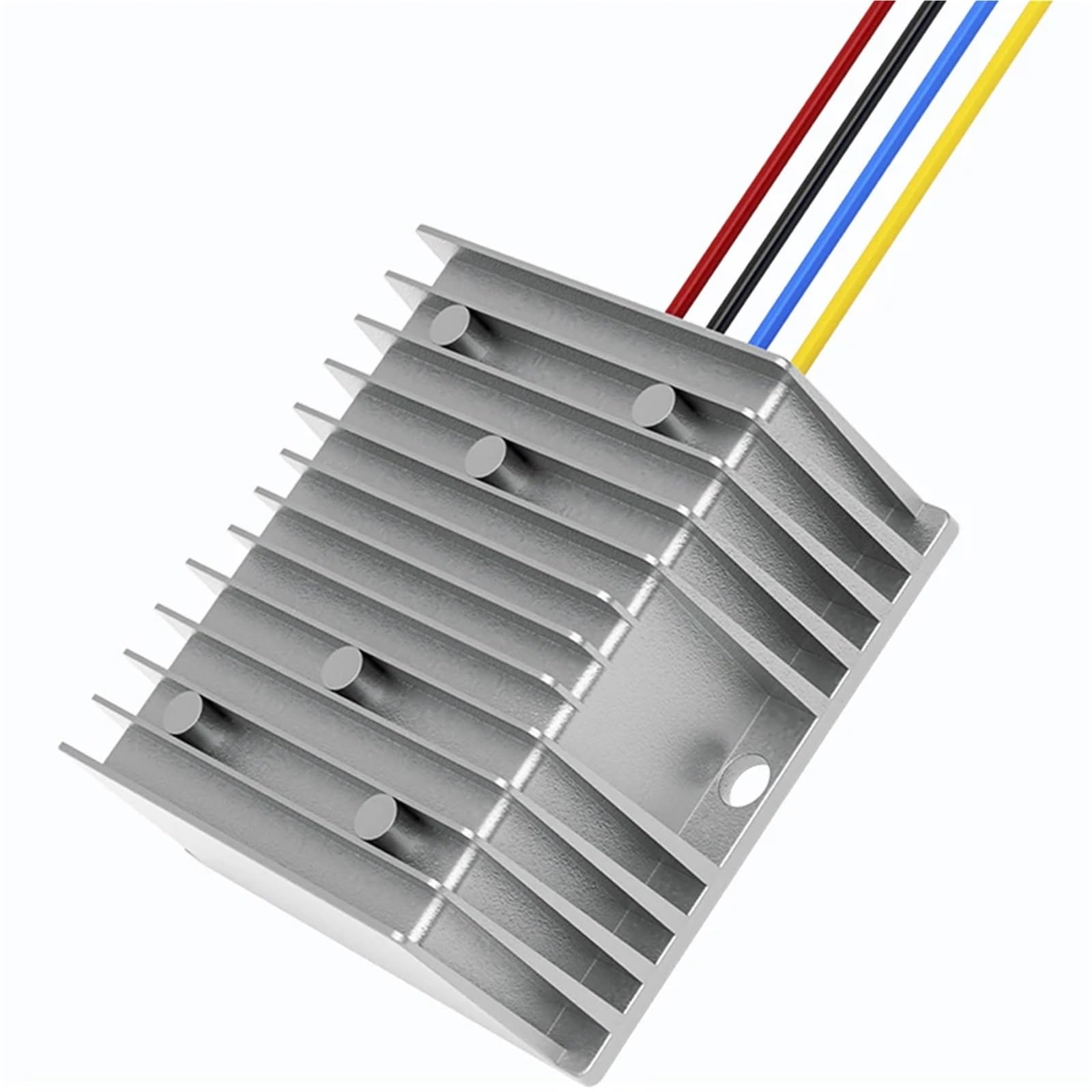 VKvmNYlxx Isolated Power Converter 12V 24V 36V 48V to 5V 1A-30A DC-DC Voltage Reducer Regulator Insulated Model 8V-60V to 5V DC-DC (15A,24V(8V-36V)_5V)