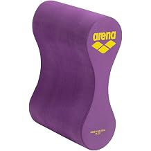 Arena Unisex Adult Freeflow Pull Buoy II Swim Training Aid for Competitive Swimmers or Beginners