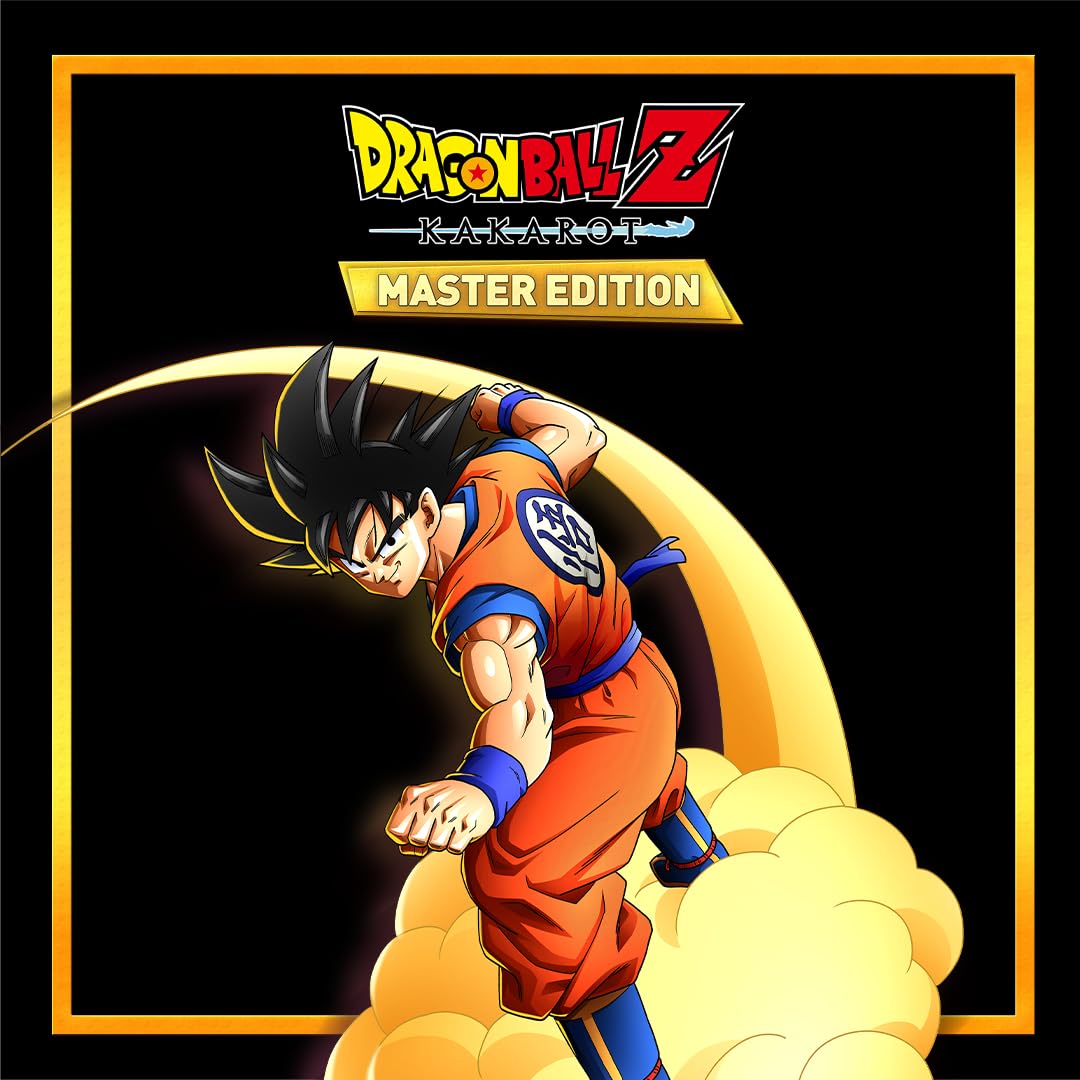 Amazon.co.jp: [Steam] ドラゴンボールZ KAKAROT MASTER EDITION