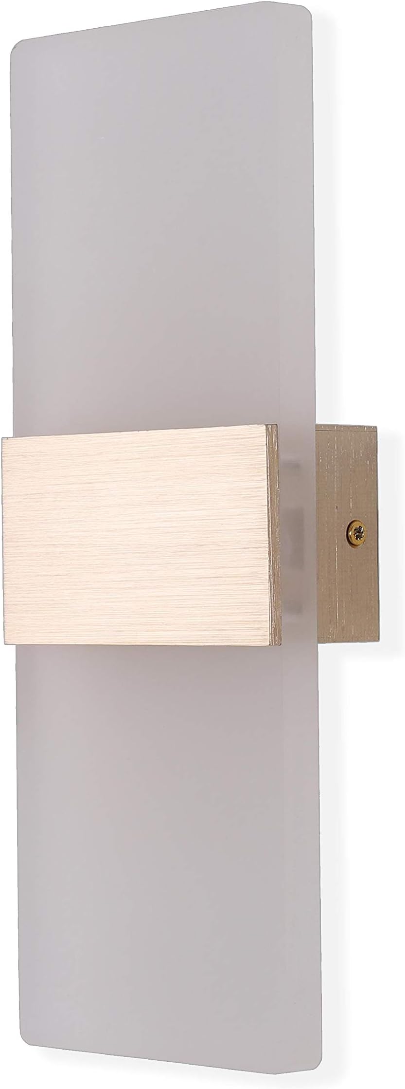 LvyeFashion modern acrylic LED wall lights