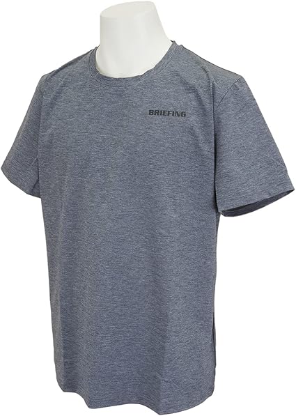 ⓂBRIEFING GOLF ブリーフィングゴルフCARVICO 半袖Tシャツ ⓂBRIEFING GOLF ブリーフィングゴルフCARVICO 半袖Tシャツ