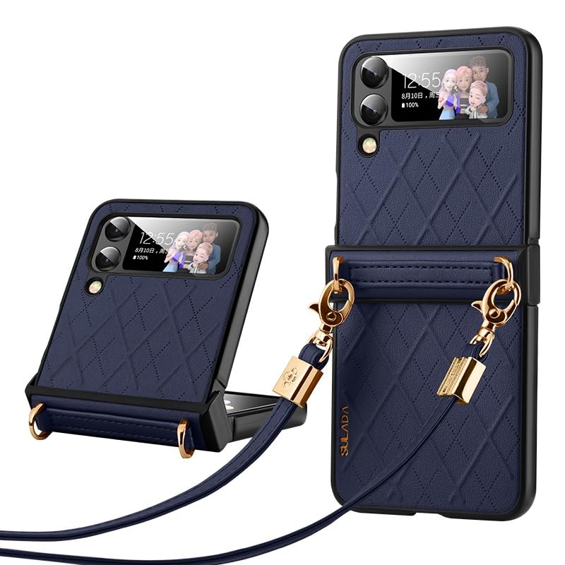 Coque Galaxy Z Flip 4 antichoc pour éviter les casses d'écran coûteuses