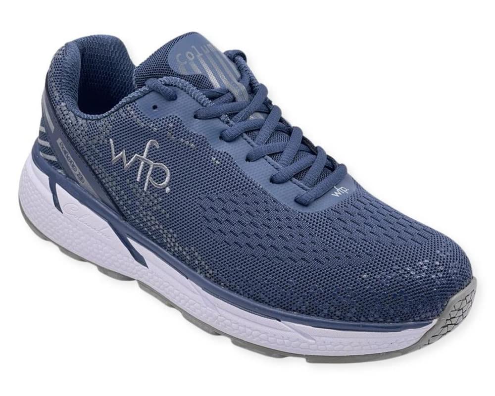 Columbus WFPScioto X3 Walking Shoes for Women - Extra Comfortable & Everyday Ladies Sneakers