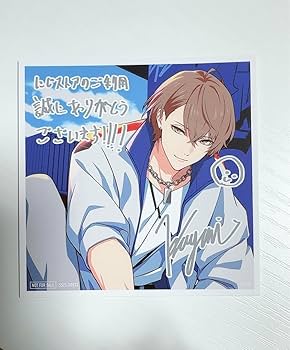 Amazon.co.jp: 加賀美ハヤト スクエアブロマイド ROF-MAO DiVE N