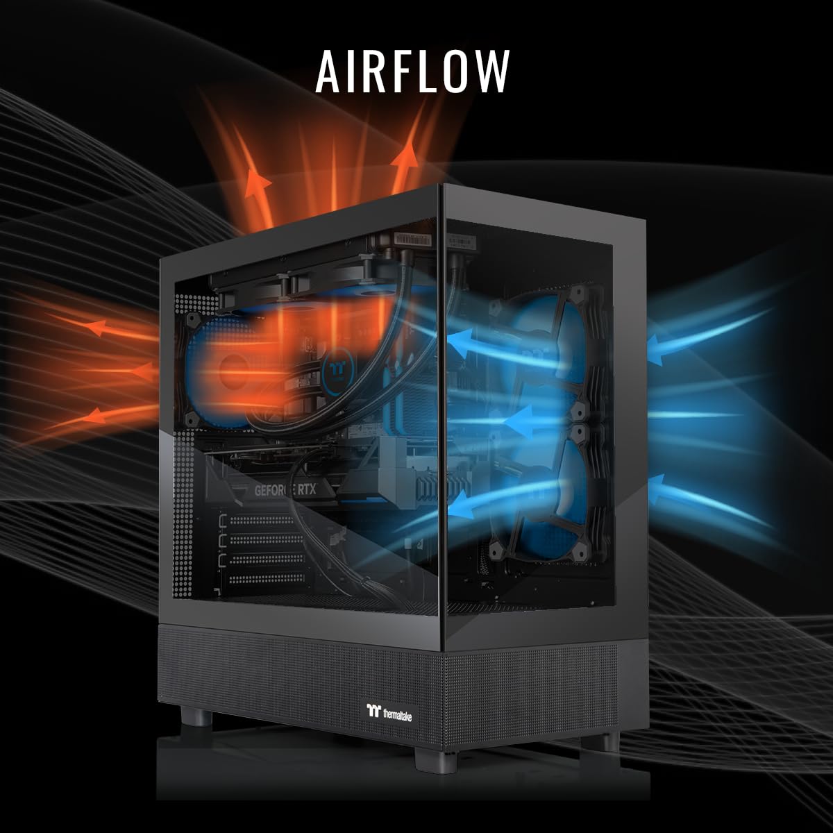 Amazon.com: Thermaltake LCGS View u2670-270 Gaming Desktop (Intel