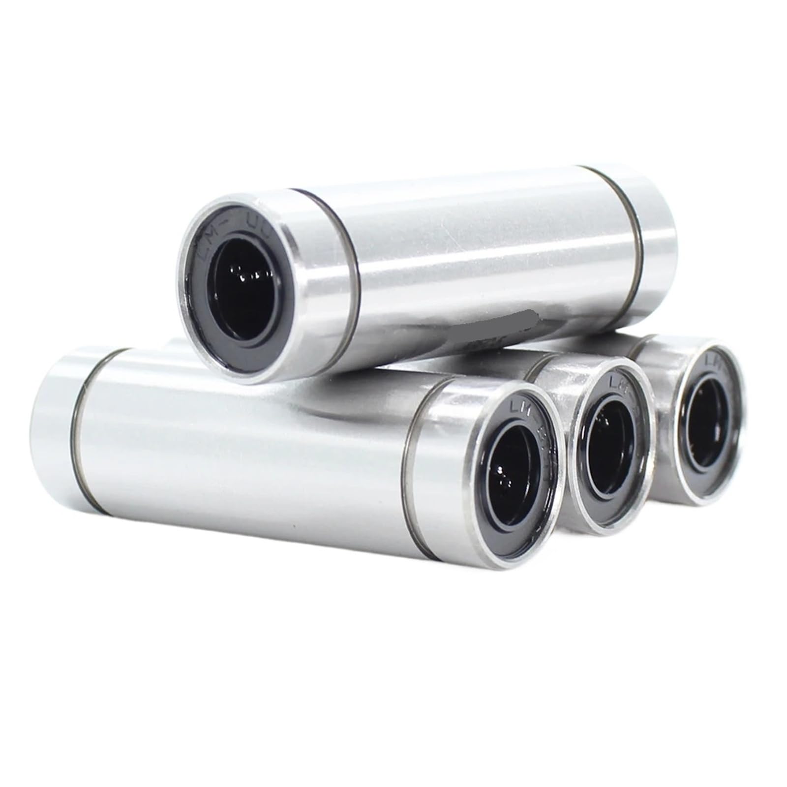 4 uds. rodamiento lineal LM13LUU 13x23x61 mm /