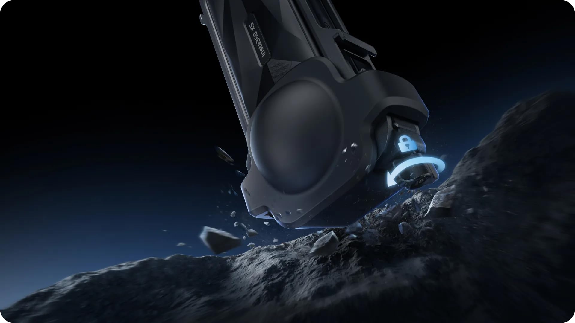 Insta360 Cadre Utilitaire X5
