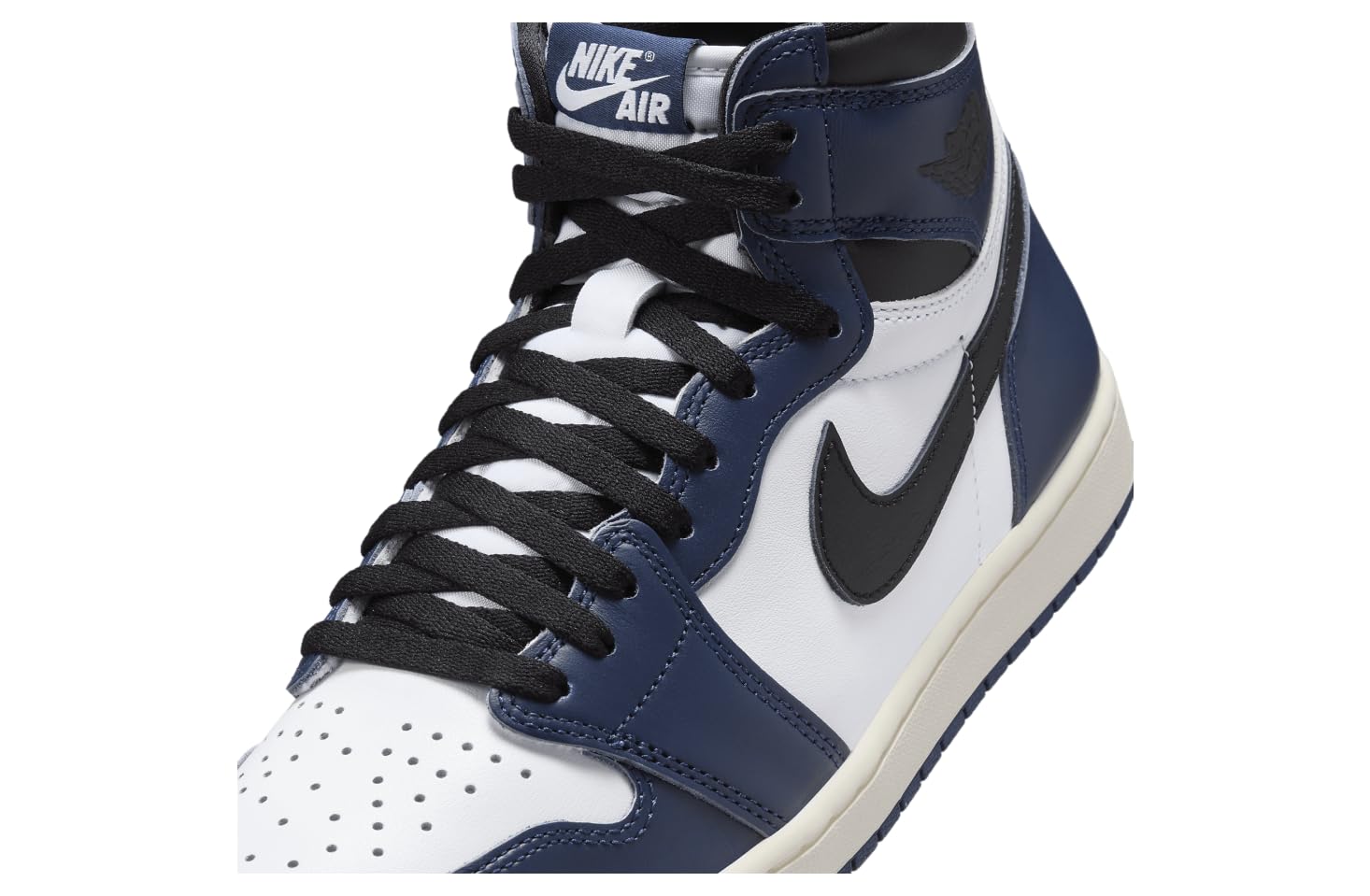 Nike Air Jordan 1 Retro High Og Scarpe da ginnasticaUomo