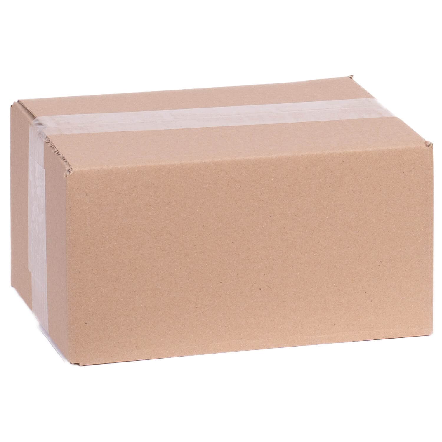 smiley pack 300 Stück Faltkartons 220 x 170 x 110 mm braun Versandkarton Verpackungskartons 22 x 17 x 11 cm aus Wellpappe 1 wellig Karton Pappkarton Versandbox Paket Päckchen