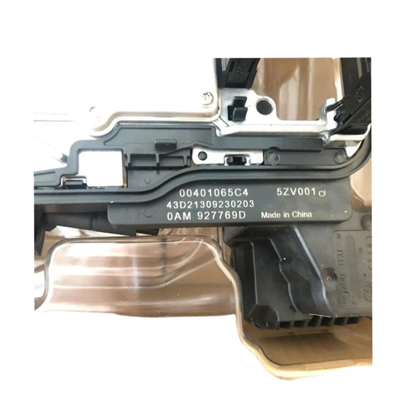 Módulo de Control de Computadora de Transmisión Para A1/A3/Q3 para BEETLE para SEAT para JETTA Programa codificación unidad Control transmisión TCU TCM Cuerpo de válvula de control de transmisión