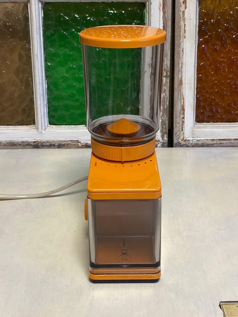 Amazon.co.jp: ブラウン Braun 電動 コーヒーミル 西ドイツ製 : ホーム 