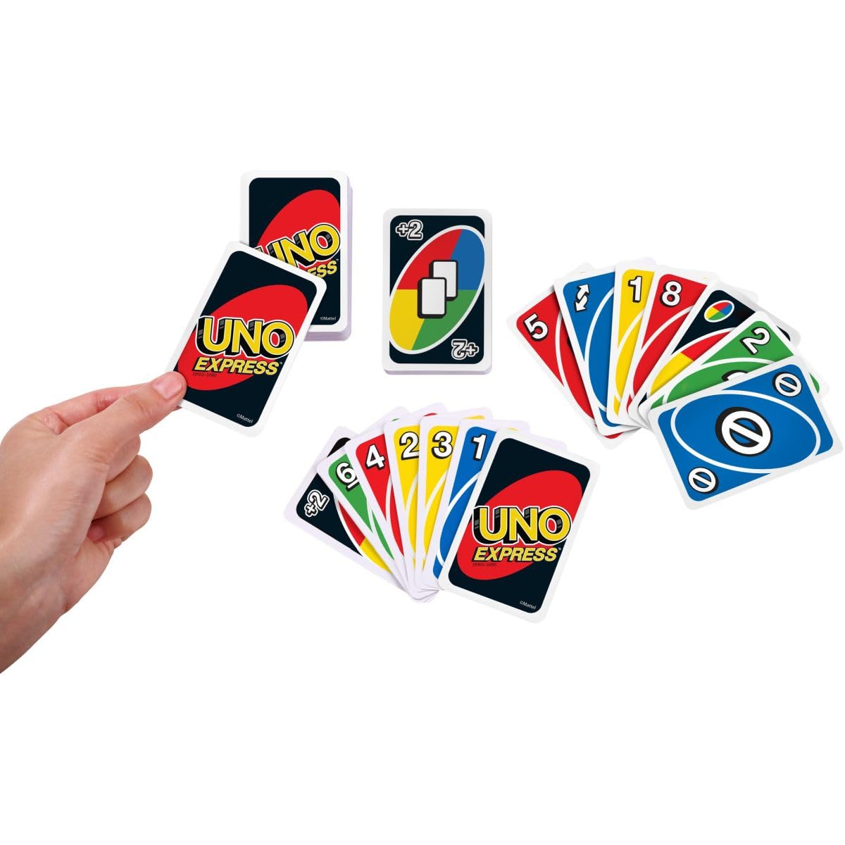 Uno Original, Mattel